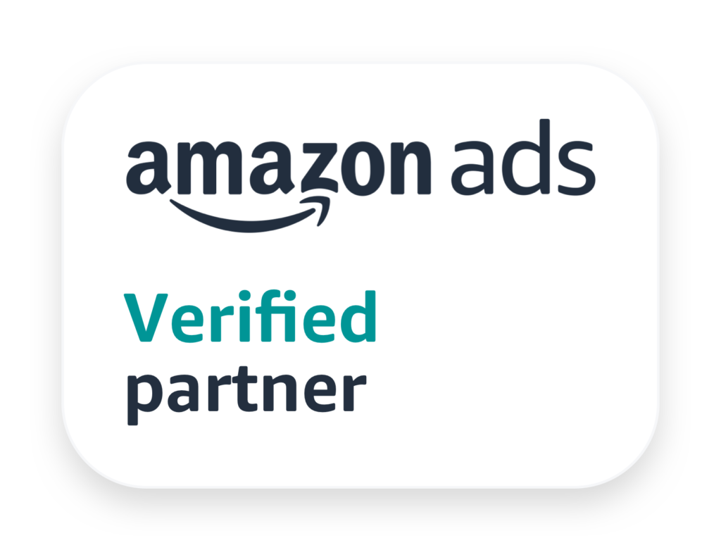 Oficjalny partner Amazon ADS | Raise Your Sales